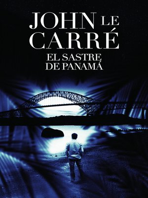 cover image of El sastre de Panamá